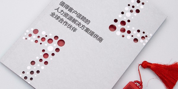 企業(yè)宣傳畫冊設計