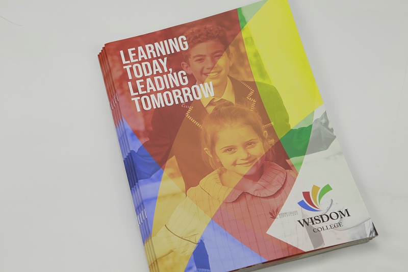 精美畫冊(cè)印刷