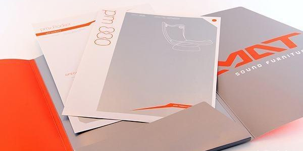 單頁印刷如何變得高大上？使用封套印刷就解決了