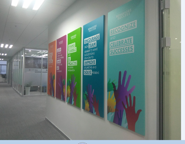 文化墻設(shè)計(jì)制作