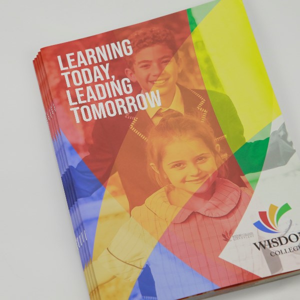 高檔畫冊(cè)印刷